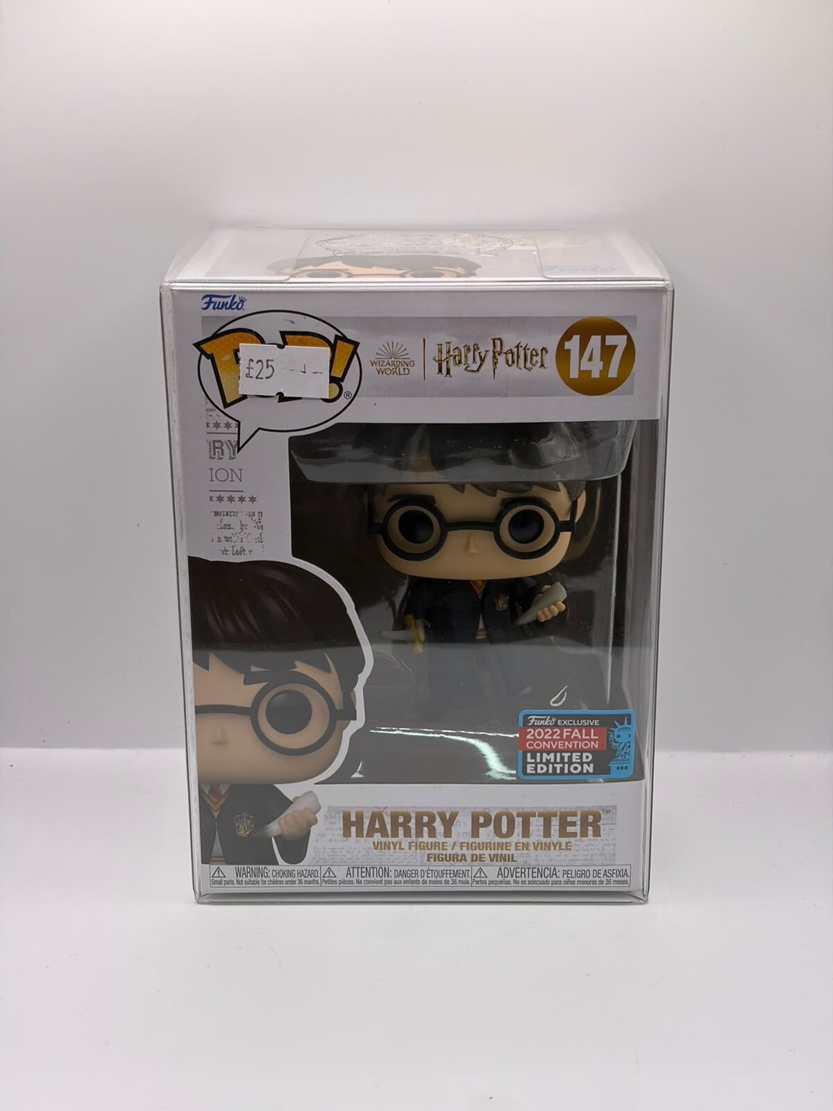 Funko Pop! Harry Potter #147 Vinyl Figure
