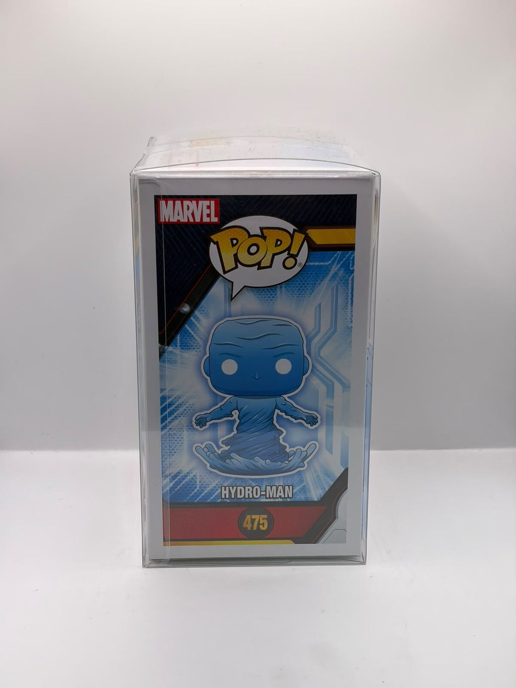 Funko Pop! Marvel Spider-Man: Far From Home Hydro-Man #475 Special Edition Glow in the Dark
