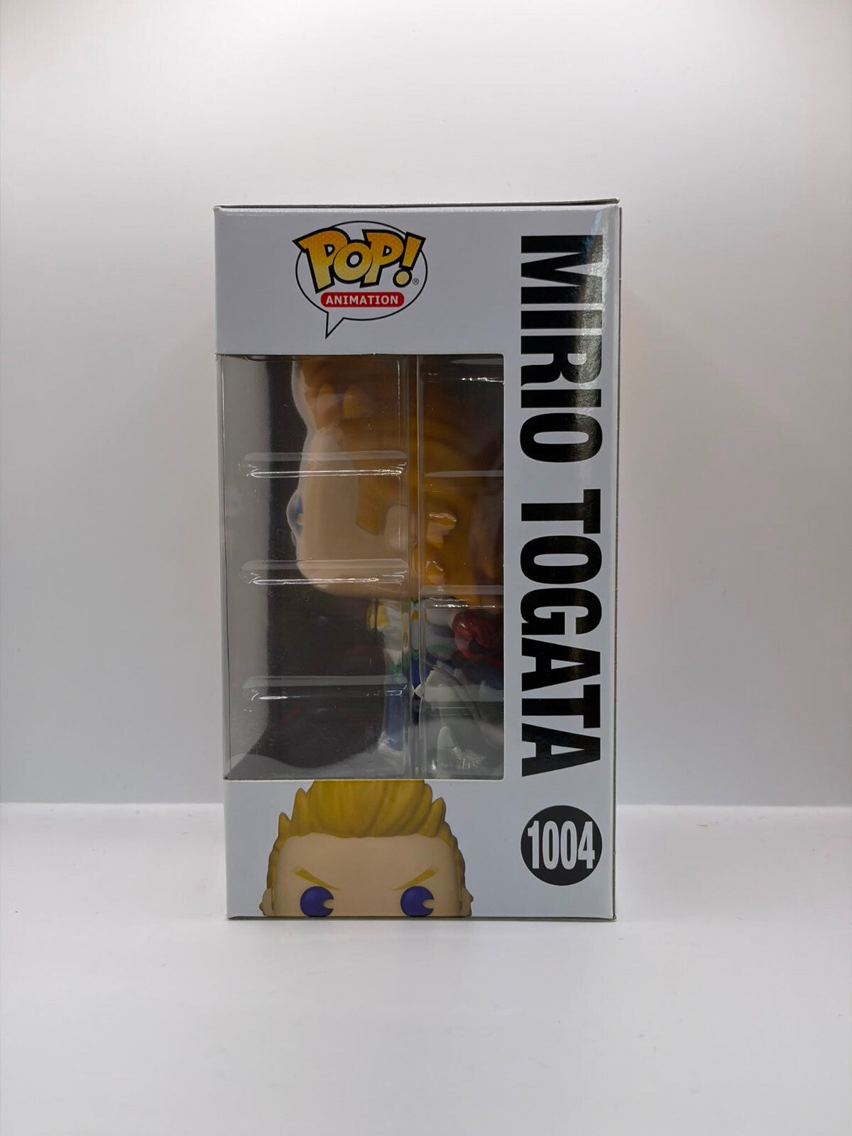 Funko Pop! Animation My Hero Academia Mirio Togata Vinyl Figure #1004