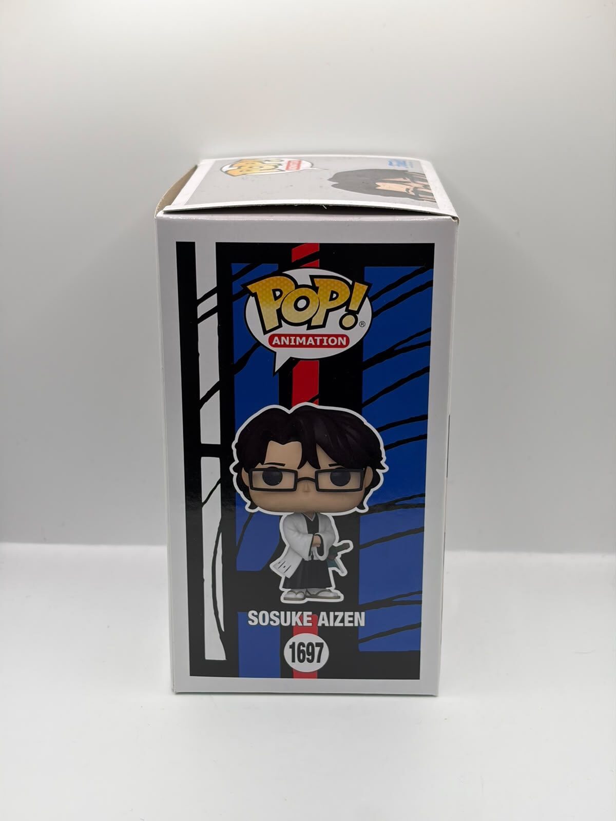 Funko Pop! Animation Bleach Sosuke Aizen #1697