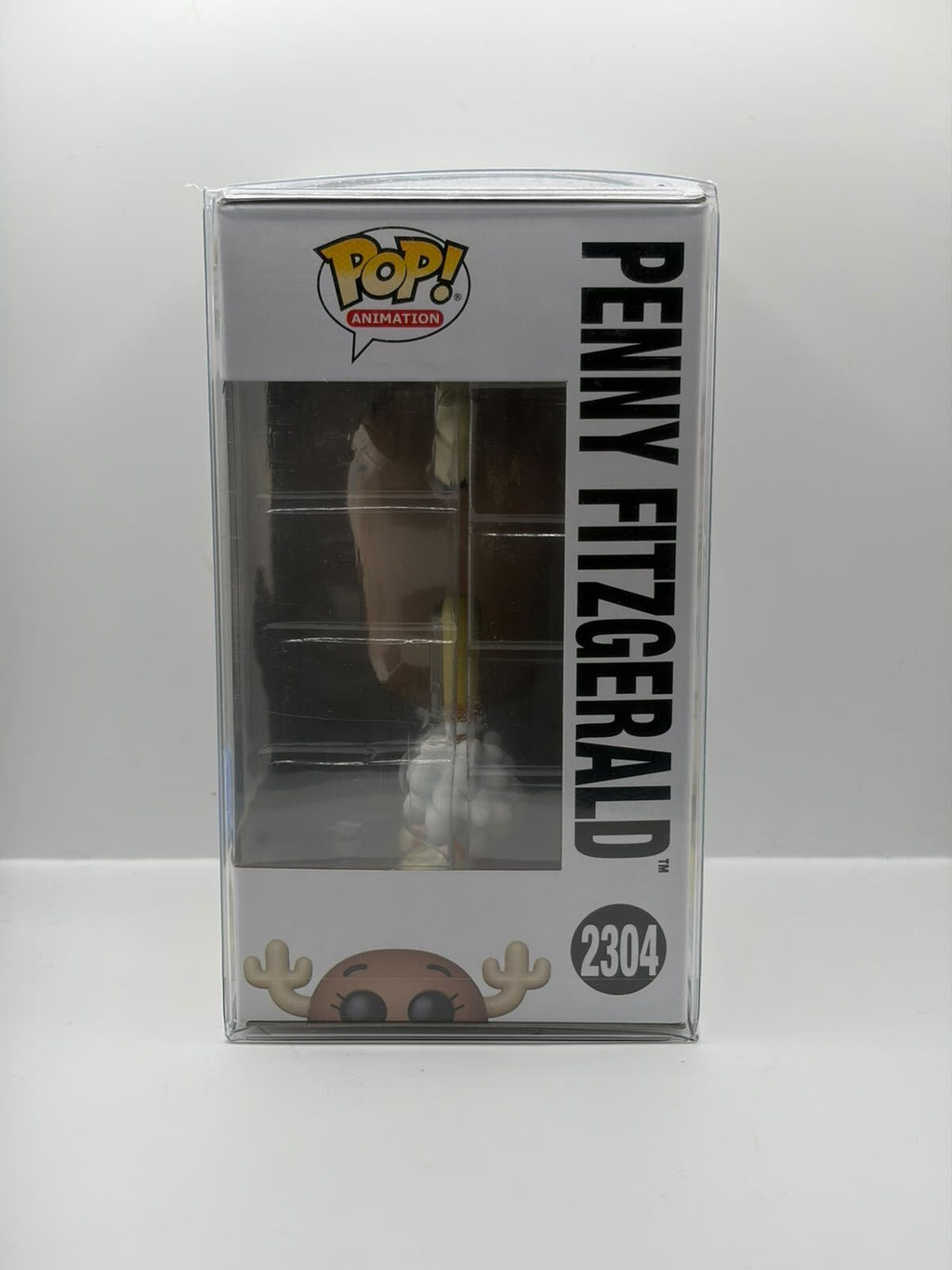 Funko Pop! Animation The Amazing World of Gumball Penny Fitzgerald Vinyl Figure #2304
