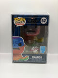 Funko Pop! Art Series Marvel Infinity Saga Thanos #52 Special Edition Collectible Figure