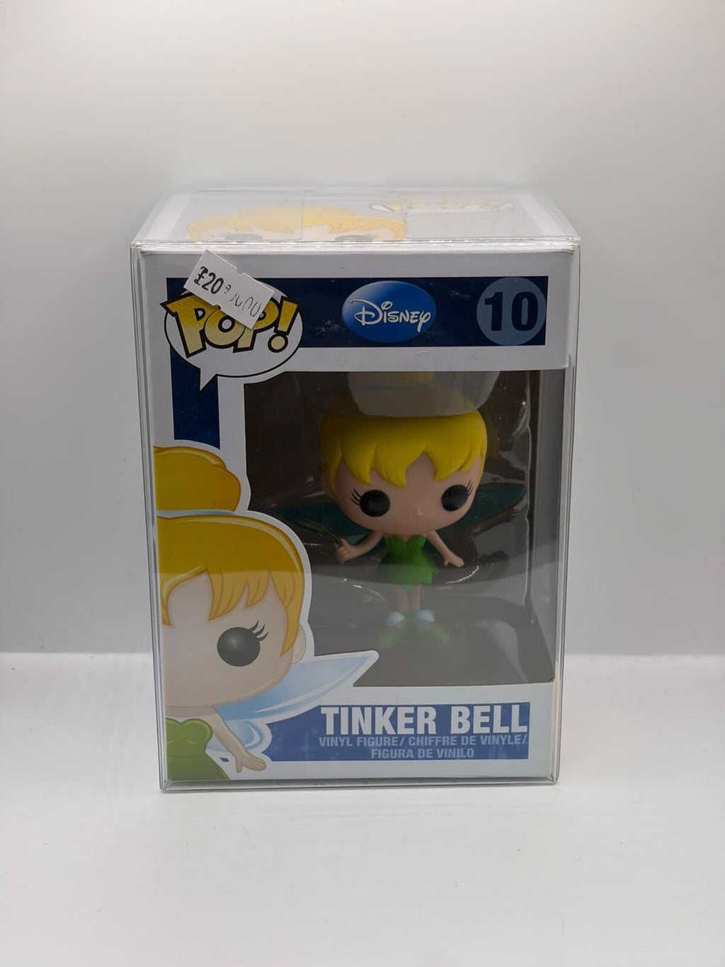 Funko Pop! Disney Tinker Bell #10 Vinyl Figure in Box