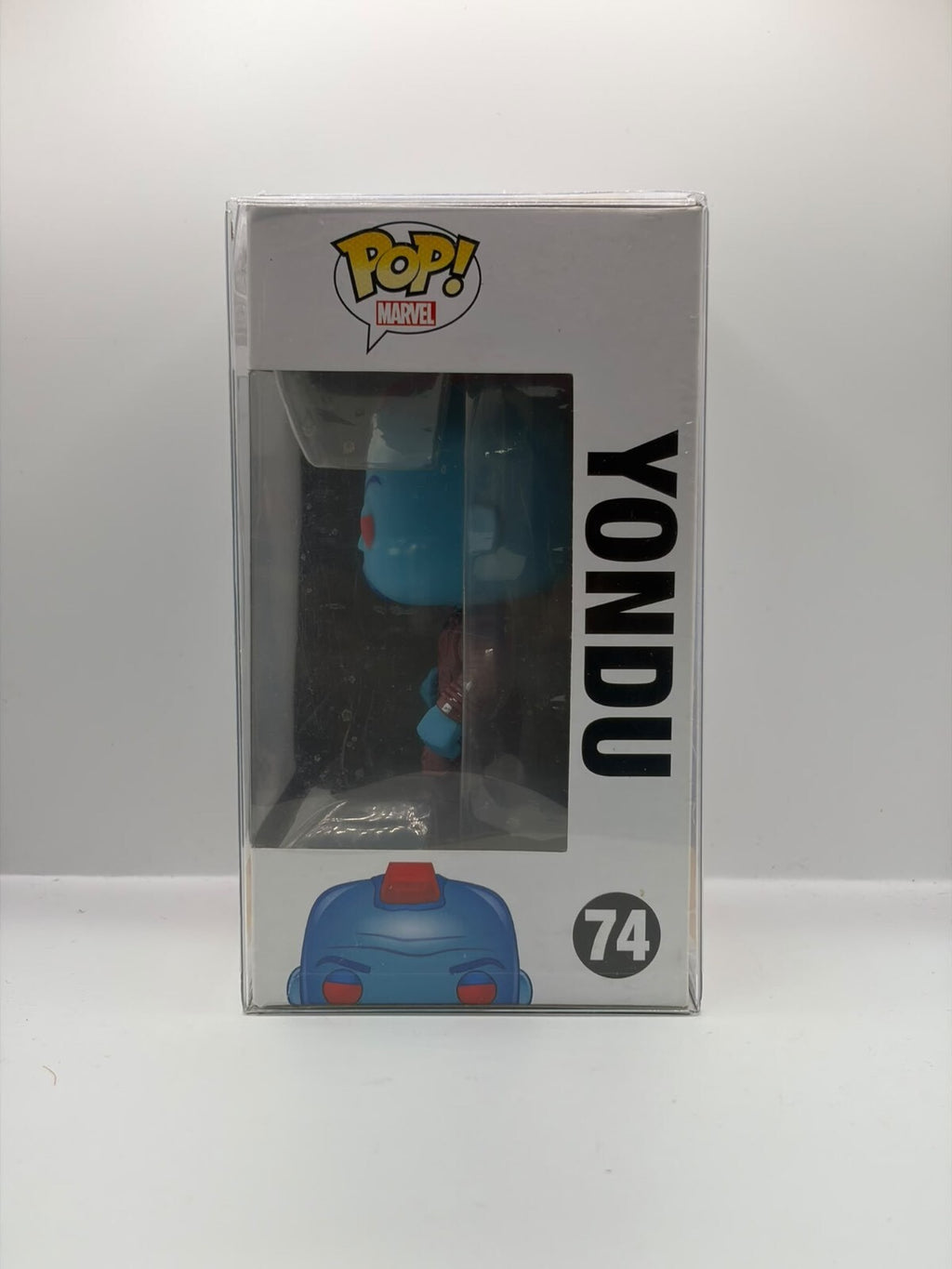 Funko Pop! Marvel Guardians of the Galaxy Yondu Vinyl Bobble-Head Figure #74