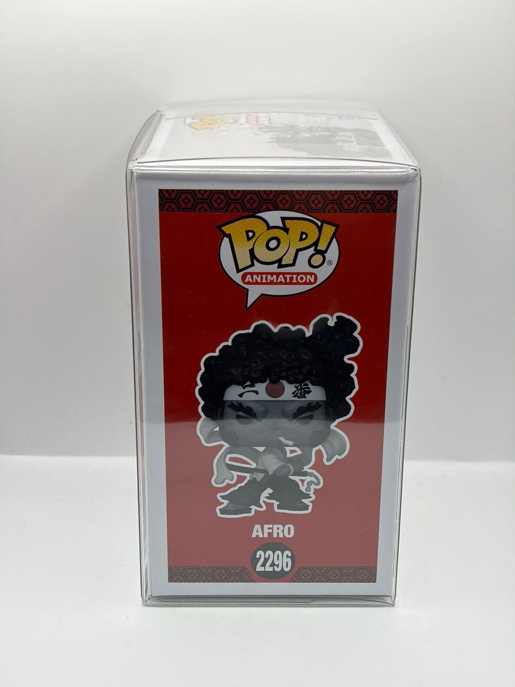 Funko Pop! Animation Afro Samurai #2296 Vinyl Figure in Box