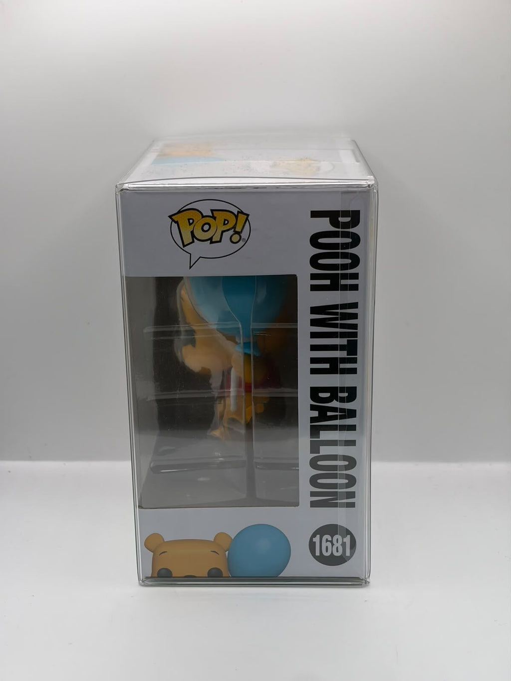 Funko Pop! Disney Winnie the Pooh with Balloon #1681