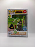 Funko Pop! Animation My Hero Academia Burnin Vinyl Figure #1484 – New in Box