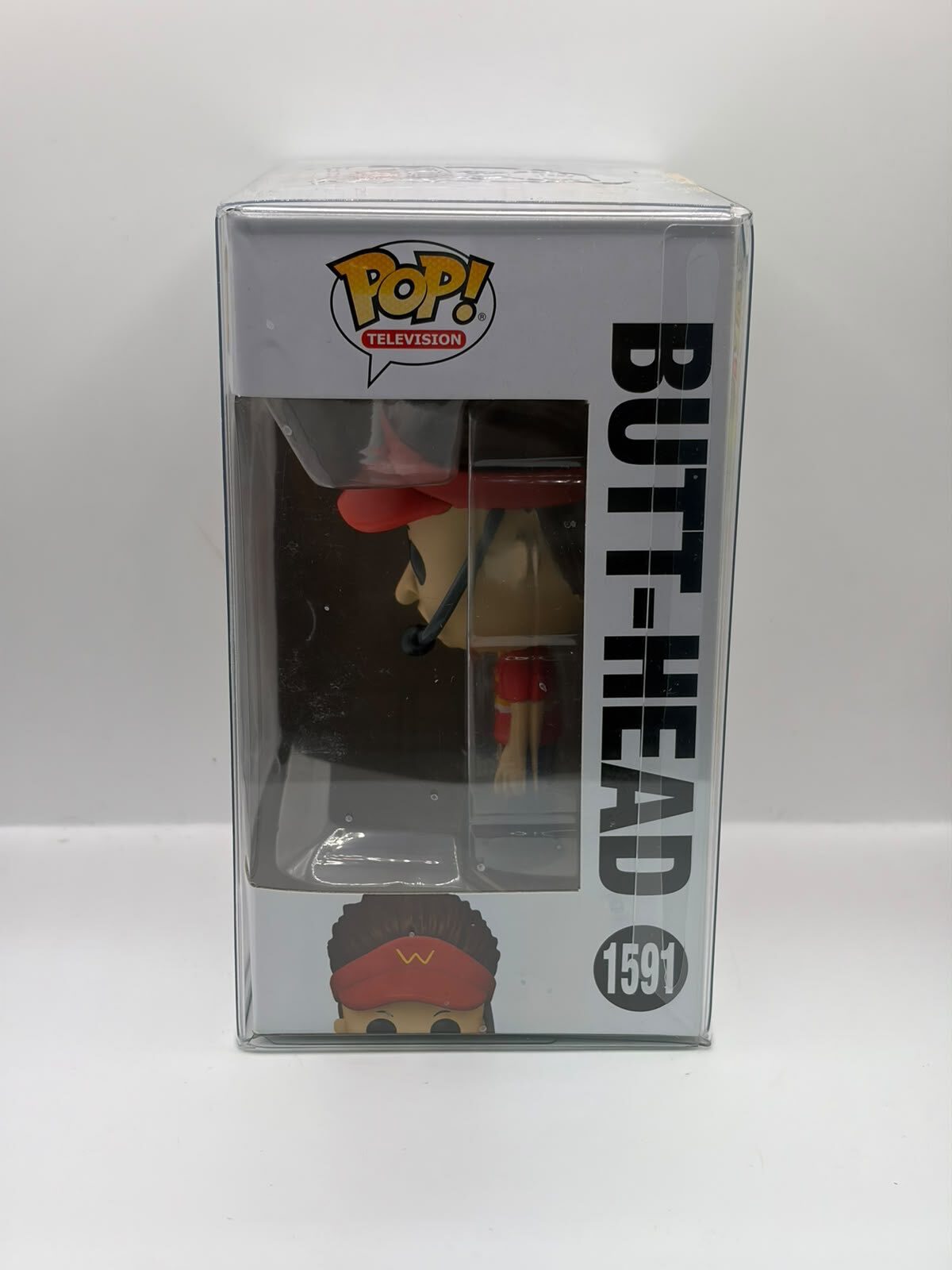 Funko Pop! Television Beavis and Butt-Head Butt-Head Vinyl Figure #1591