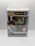 Funko Pop! Games Borderlands 3 Female Psycho #527 Special Edition