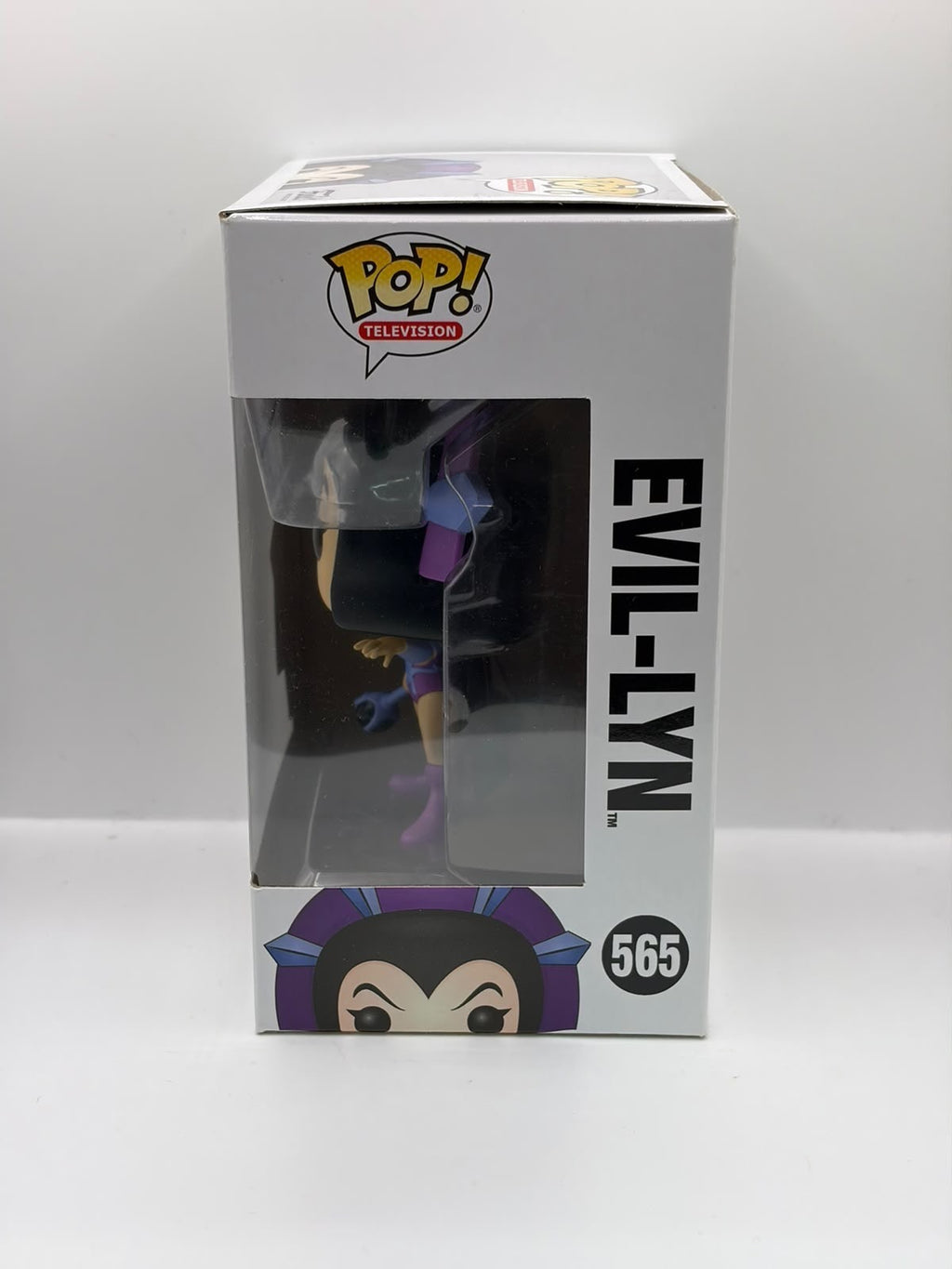 Funko Pop! Television Masters of the Universe Evil-Lyn Vinyl Figure #565