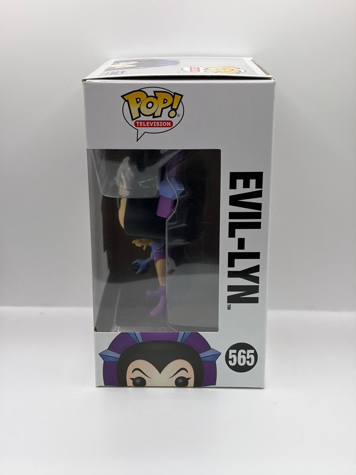 Funko Pop! Television Masters of the Universe Evil-Lyn Vinyl Figure #565