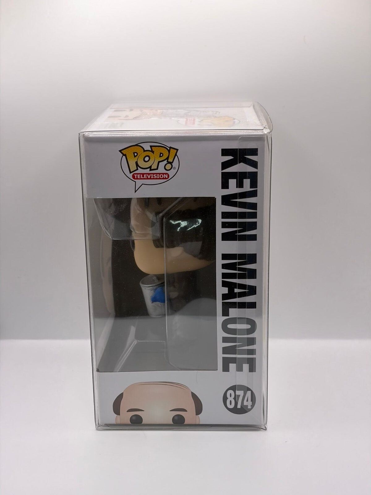 Funko Pop! Television The Office Kevin Malone Vinyl Figure #874