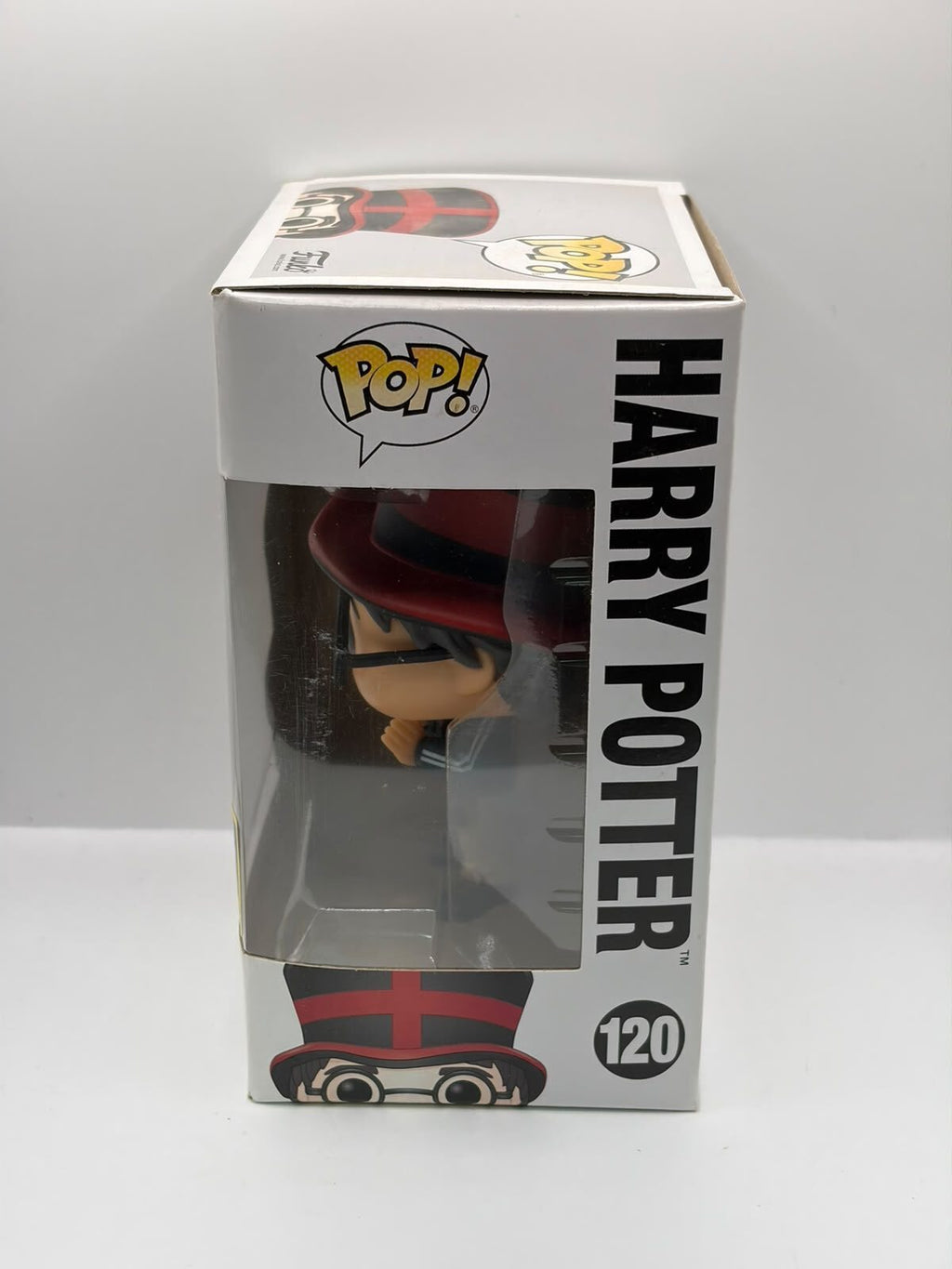 Funko Pop! Harry Potter #120 Wizarding World Funko Shop Limited Edition Vinyl Figure