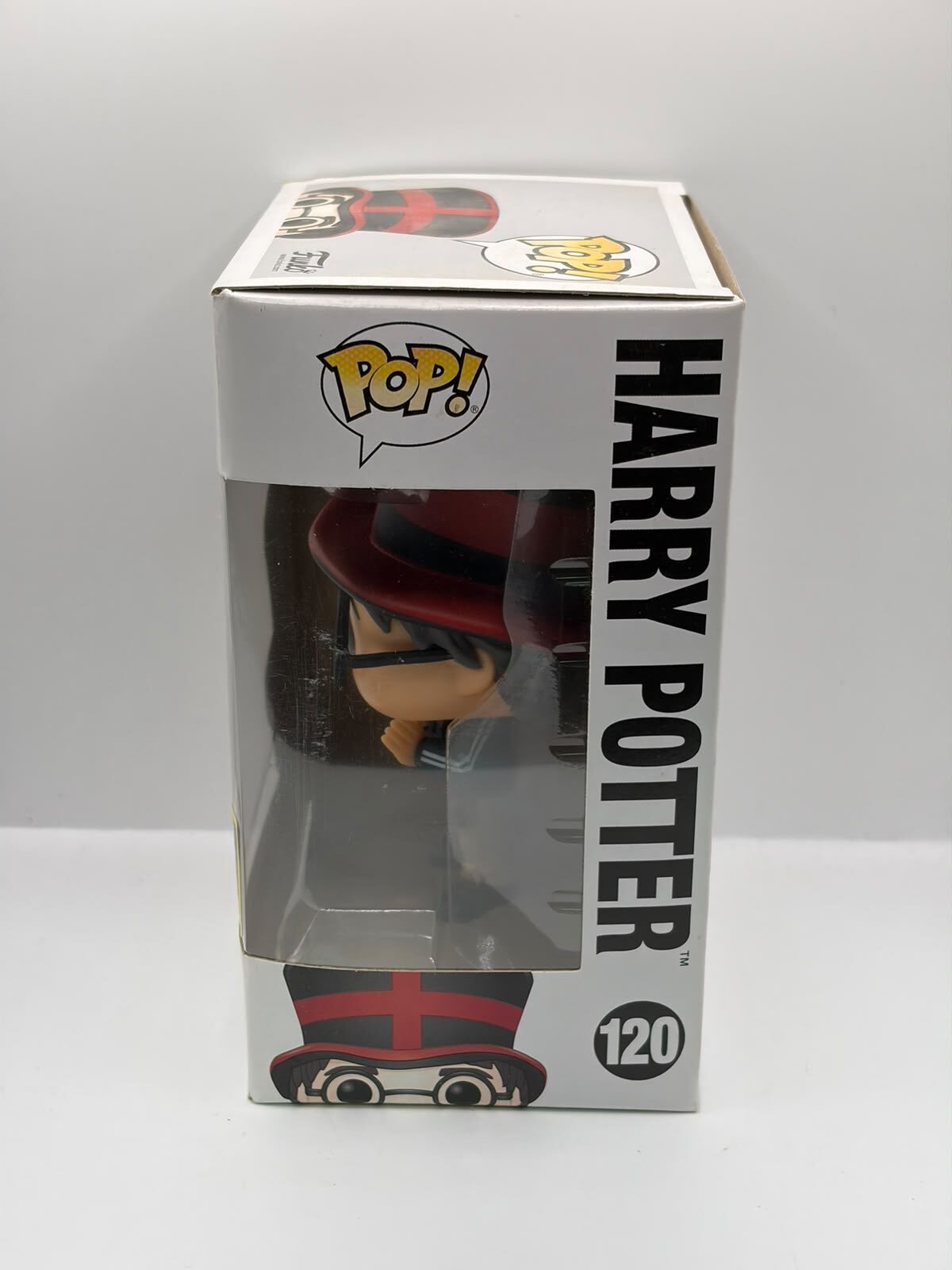 Funko Pop! Harry Potter #120 Wizarding World Funko Shop Limited Edition Vinyl Figure