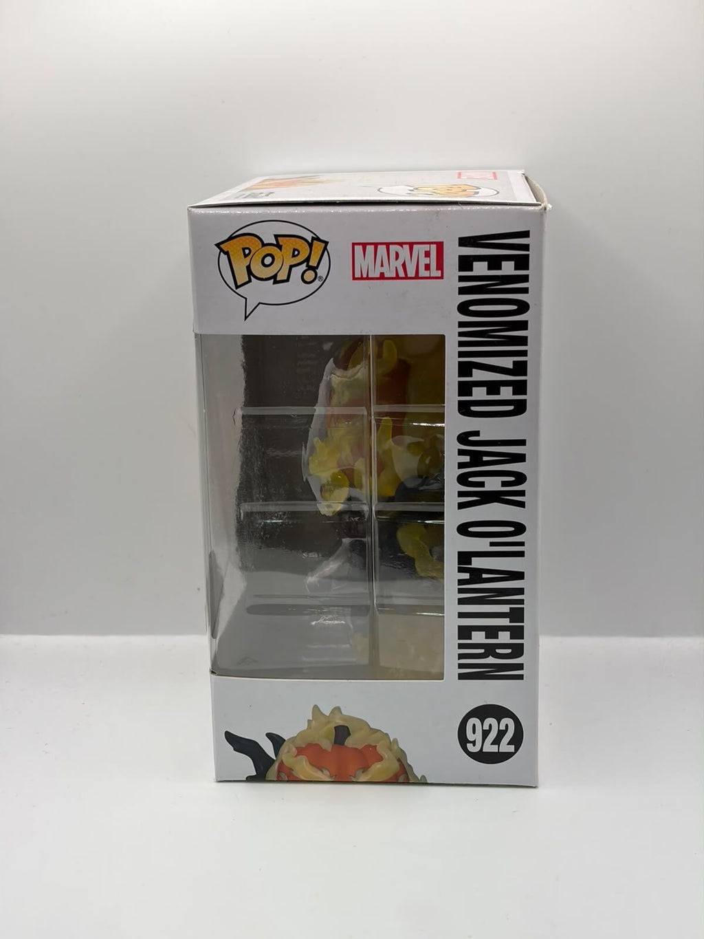 Funko Pop! Marvel Venomized Jack O’Lantern #922 Special Edition