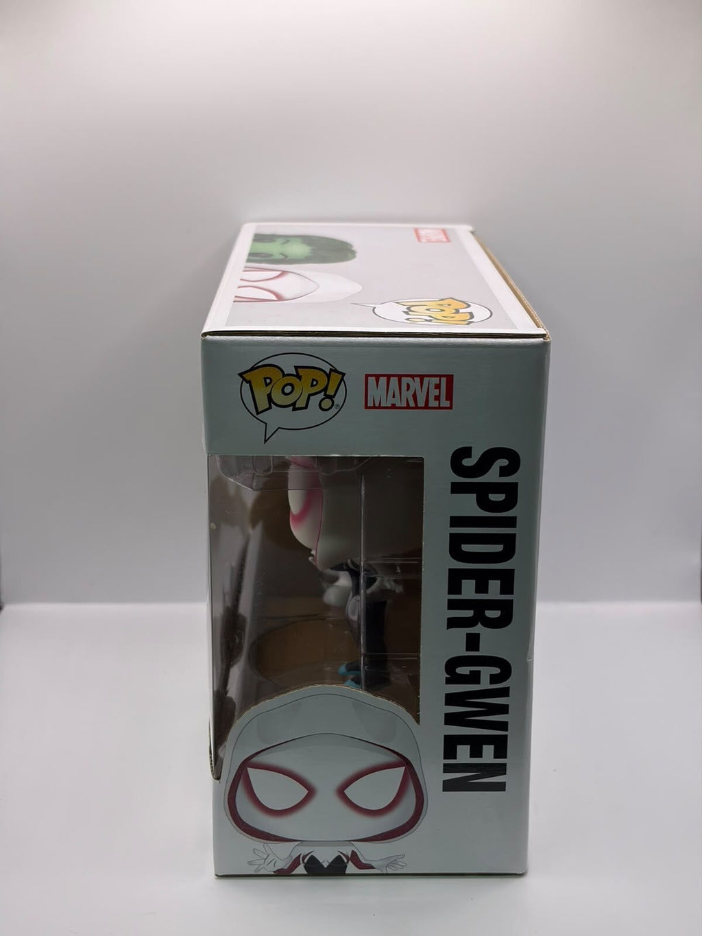 Funko Pop! Marvel She-Hulk & Spider-Gwen 2-Pack Vinyl Figures