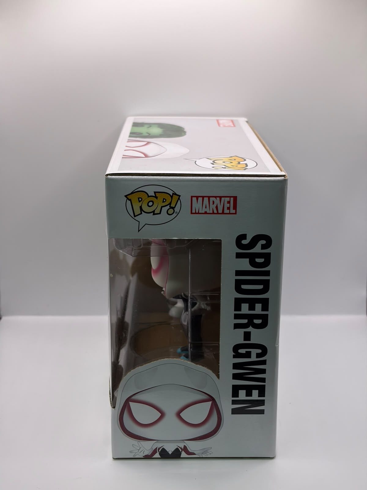 Funko Pop! Marvel She-Hulk & Spider-Gwen 2-Pack Vinyl Figures