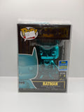 Funko Pop! Batman 80 Years #144 Teal Convention Exclusive