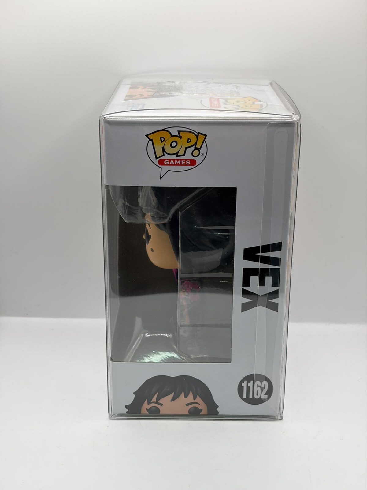 Funko Pop! Games Borderlands 4 Vex #1162 Vinyl Figure