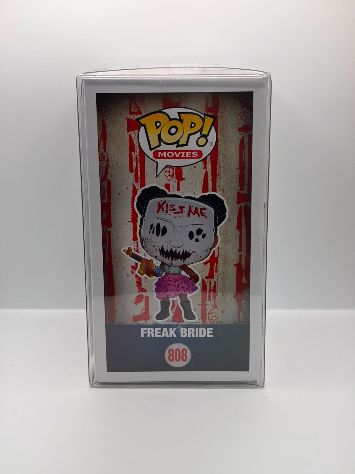 Funko Pop! Movies The Purge Election Year Freak Bride Vinyl Figure #808