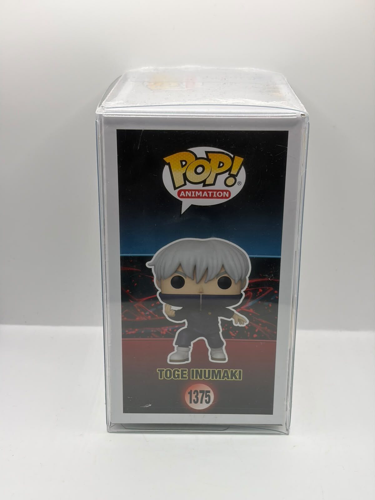 Funko Pop! Animation Jujutsu Kaisen Toge Inumaki #1375