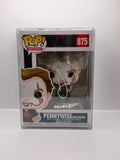 Funko Pop! Movies Pennywise Meltdown Vinyl Figure #875 Signed by Jaeden Martell