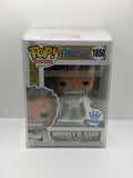 Funko Pop! Animation One Piece Monkey D. Garp #1850 Funko Exclusive