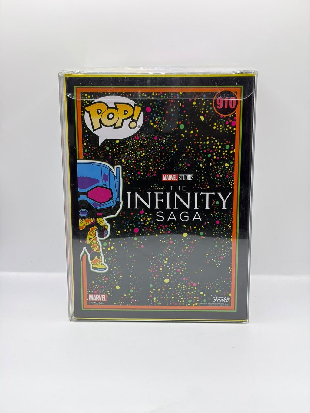 Funko Pop! Marvel Ant-Man #910 Special Edition