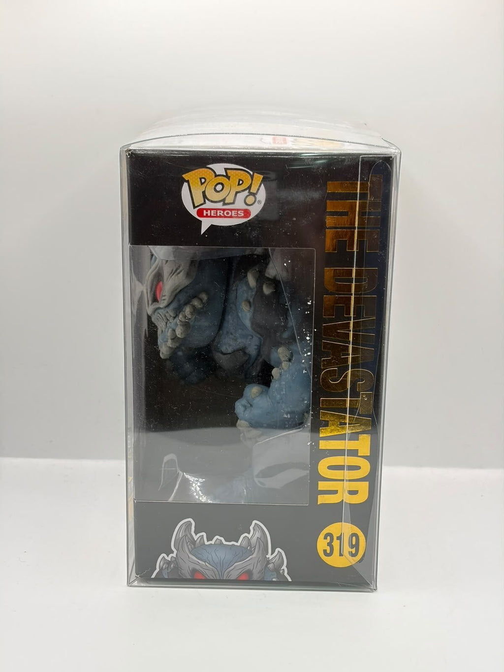 Funko Pop! Heroes The Devastator #319 Batman 80 Years