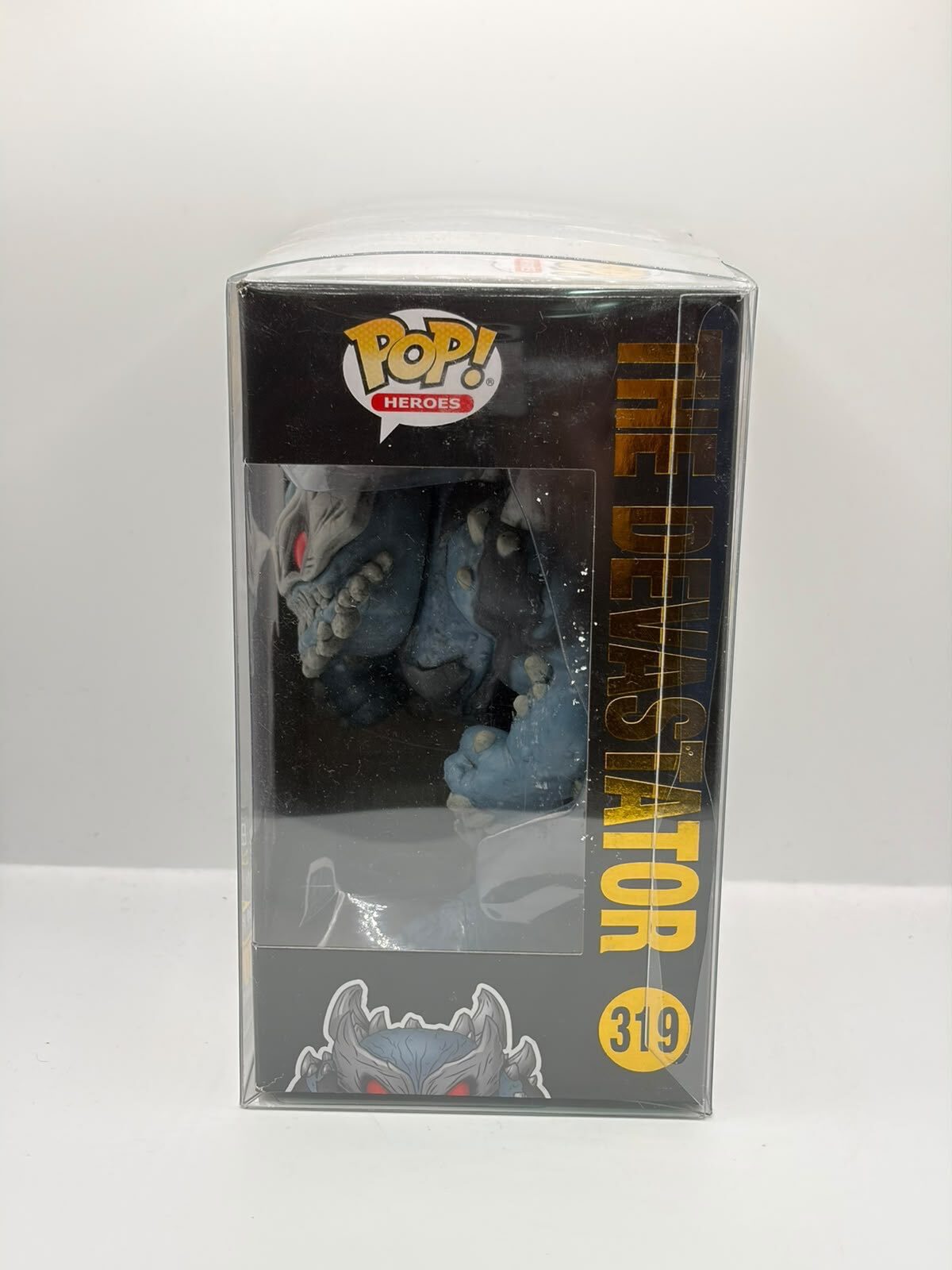Funko Pop! Heroes The Devastator #319 Batman 80 Years