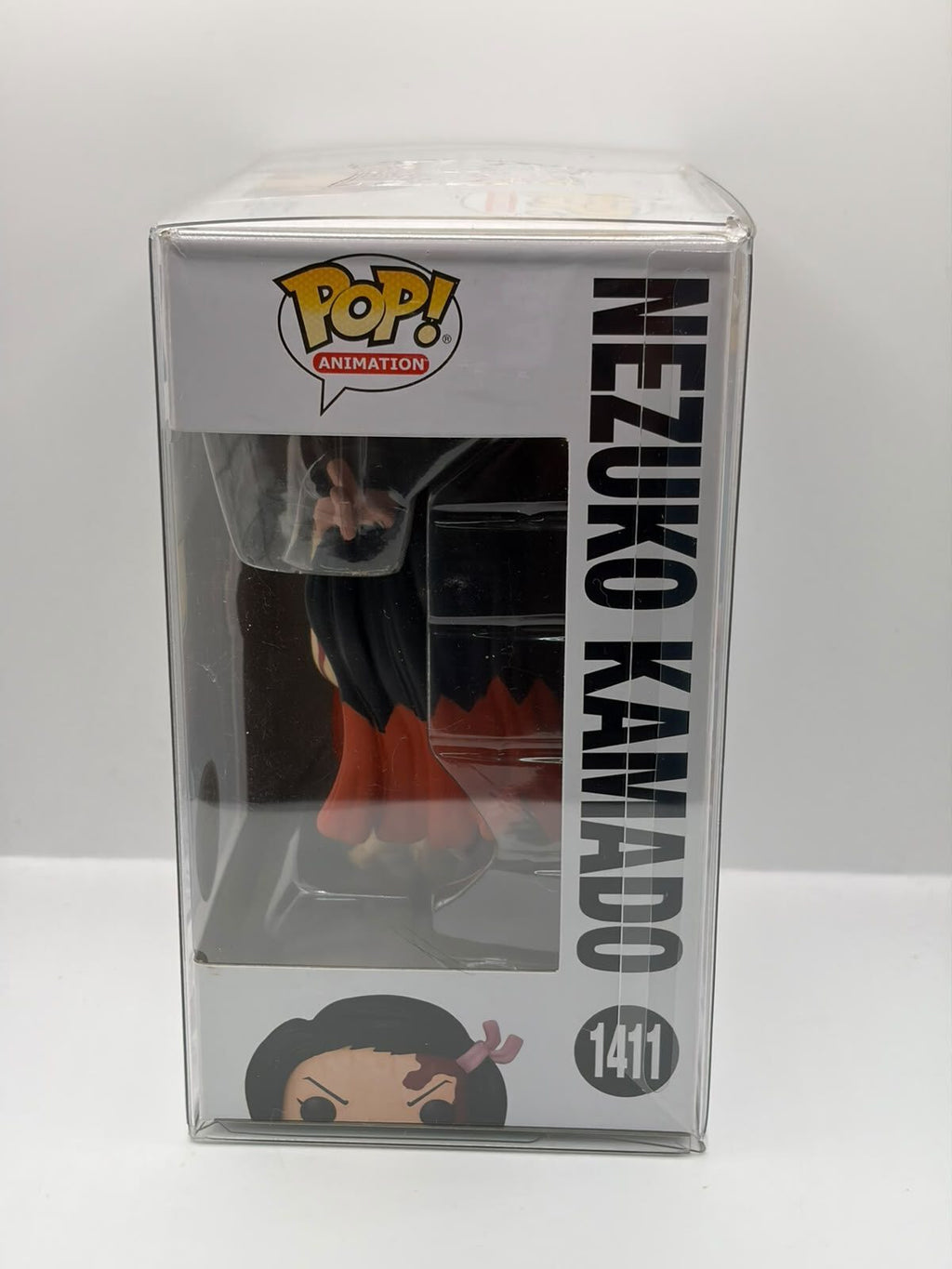 Funko Pop! Animation Demon Slayer Nezuko Kamado #1411 Vinyl Figure