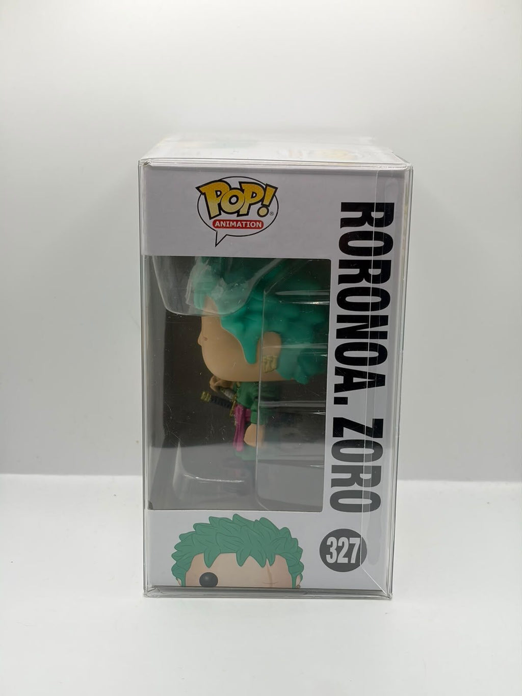 Funko Pop! Animation One Piece Roronoa Zoro #327 Vinyl Figure