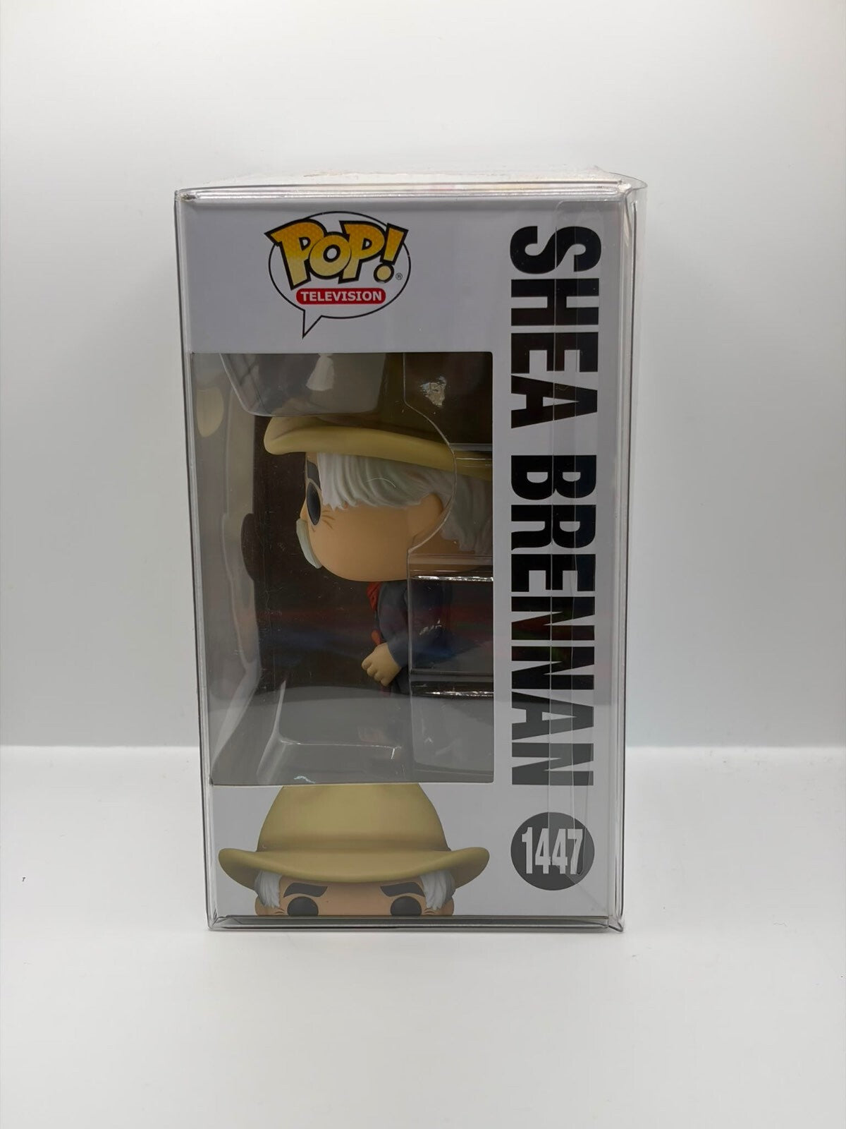 Funko Pop! Television 1883 Shea Brennan Vinyl Figure #1447