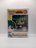 Funko Pop! Animation My Hero Academia Deku (Battle) Vinyl Figure #252 Special Edition