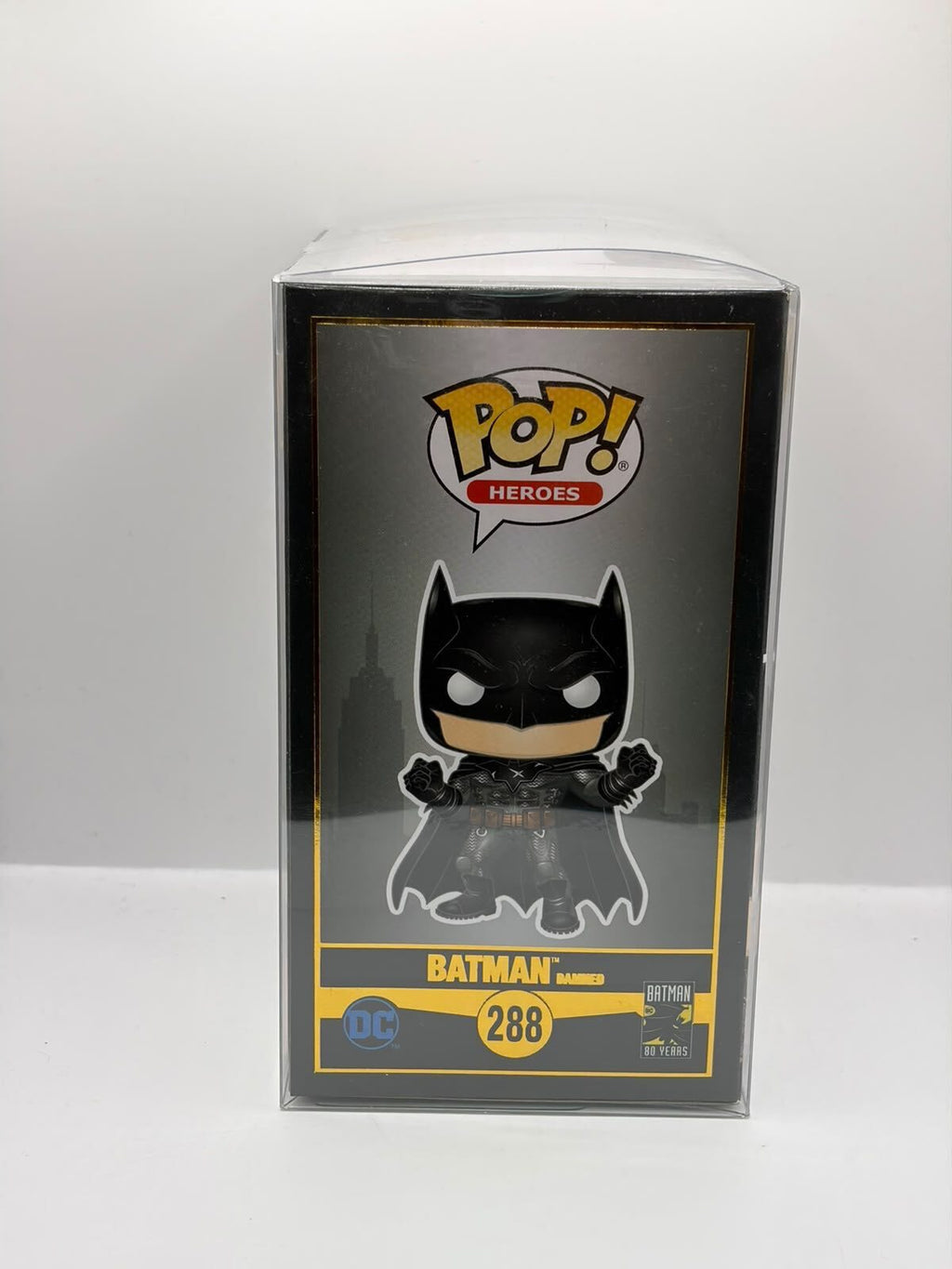 Funko Pop! Heroes Batman Damned #288 Special Edition Vinyl Figure