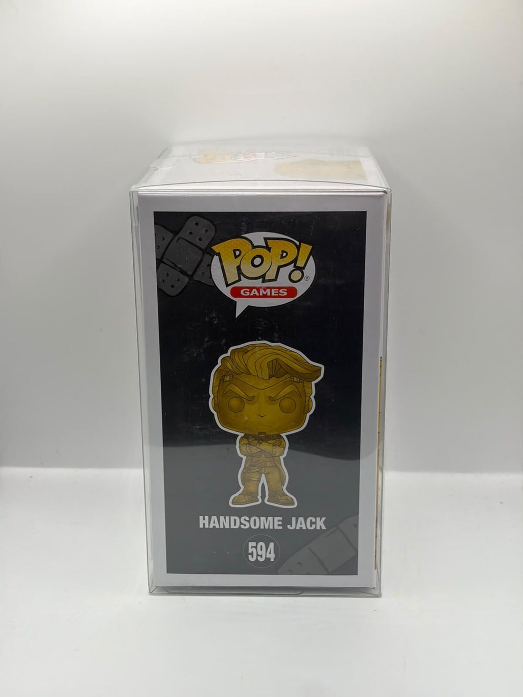 Funko Pop! Games Borderlands 3 Handsome Jack #594