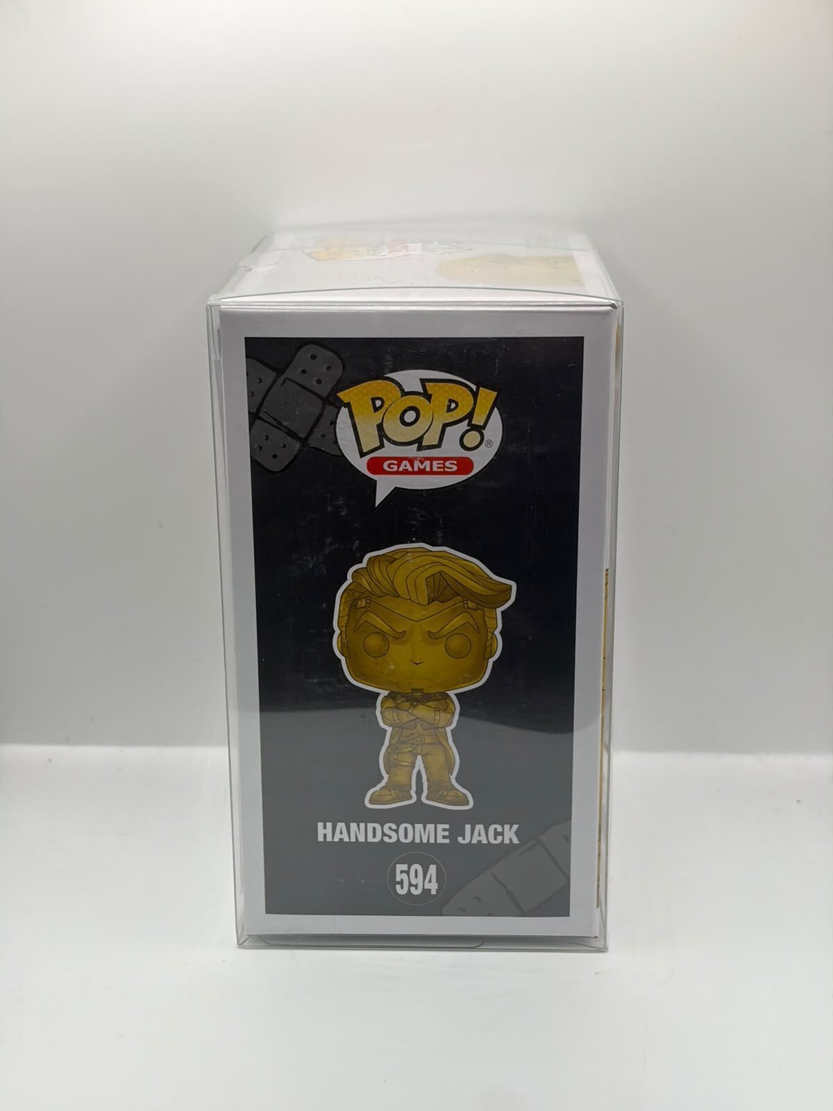 Funko Pop! Games Borderlands 3 Handsome Jack #594