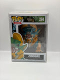 Funko Pop! Games Monster Hunter Zinogre #294 Vinyl Figure