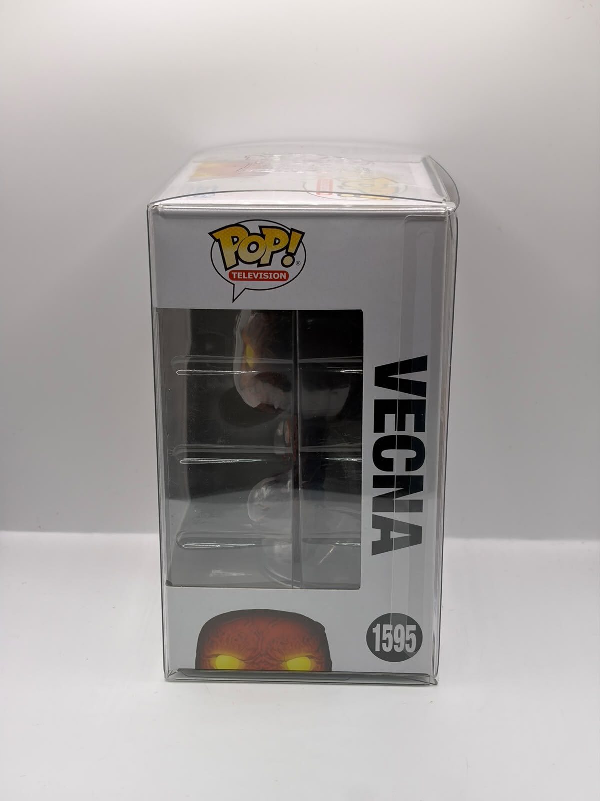 Funko Pop! Television Stranger Things Vecna #1595 Vinyl Figure