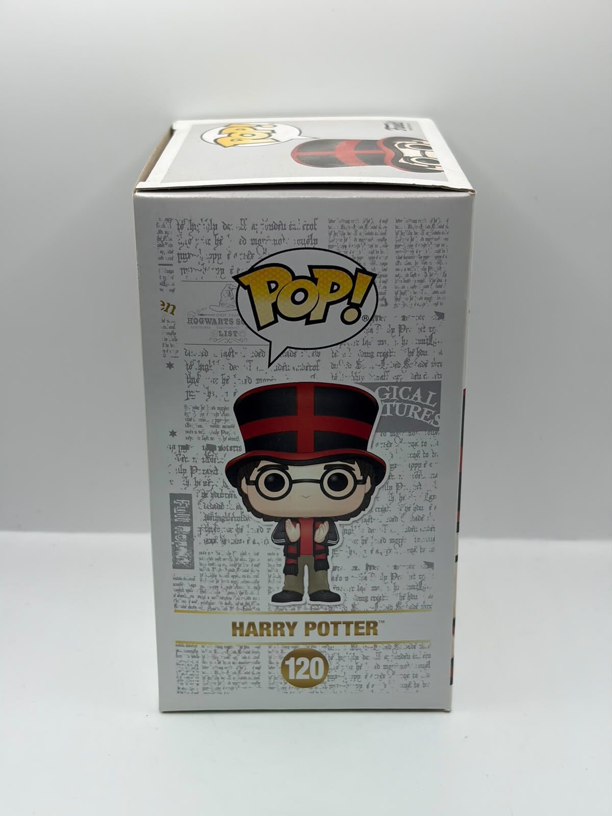 Funko Pop! Harry Potter #120 Wizarding World Funko Shop Limited Edition Vinyl Figure