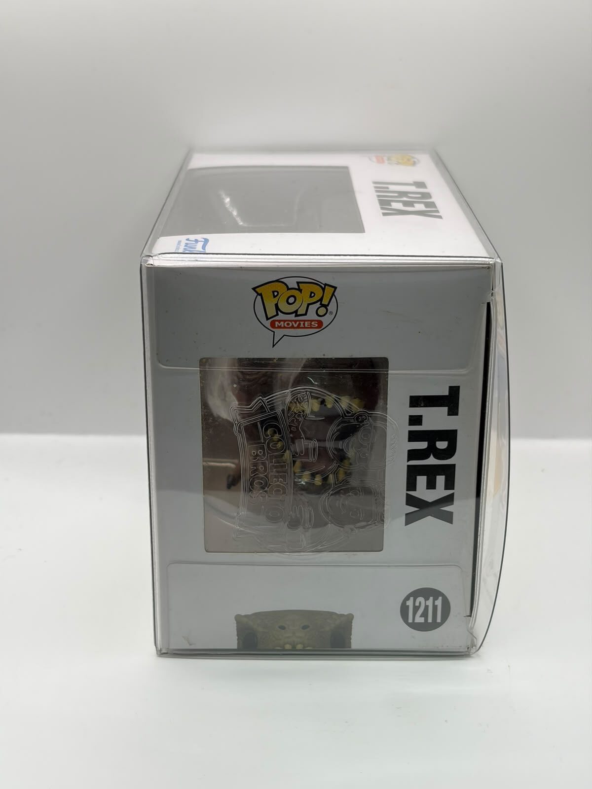Funko Pop! Movies Jurassic World T. Rex #1211 Vinyl Figure
