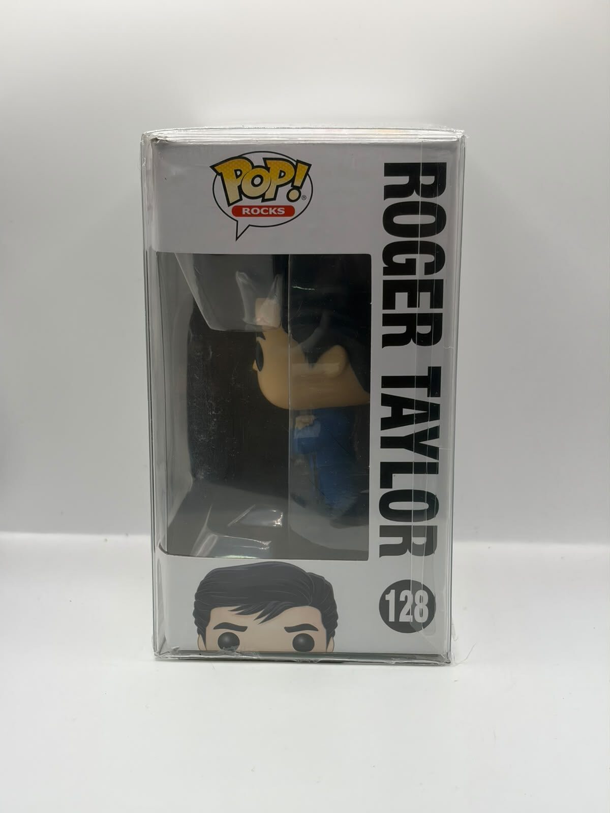 Funko Pop! Rocks Duran Duran Roger Taylor Vinyl Figure #128
