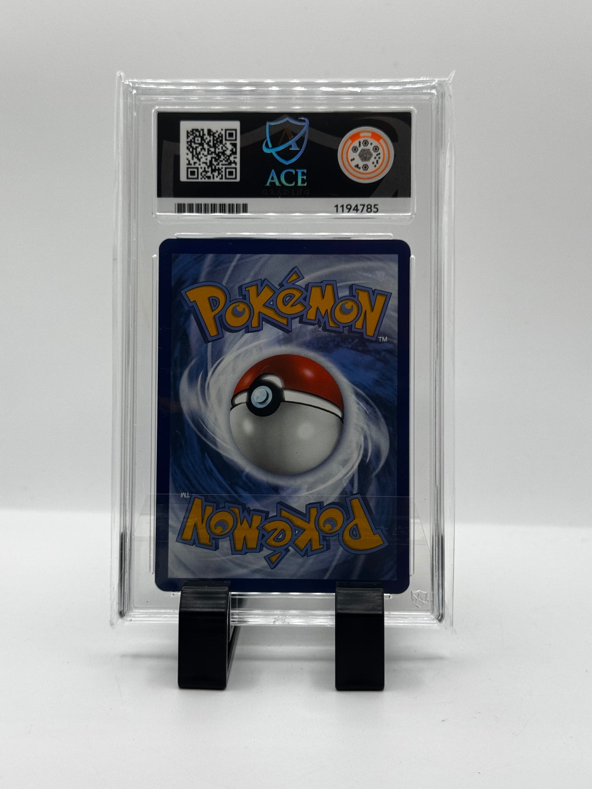Charizard EX Secret Rare 183/165 ACE Graded Mint 9 Pokémon Card