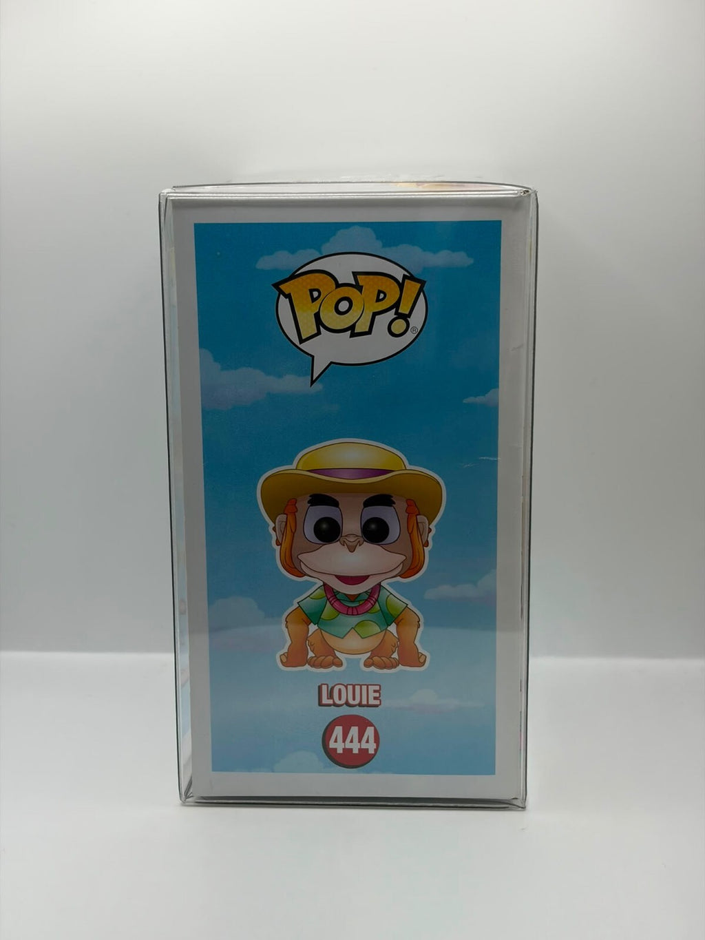 Funko Pop! Disney TaleSpin Louie Vinyl Figure #444 - Chase Edition