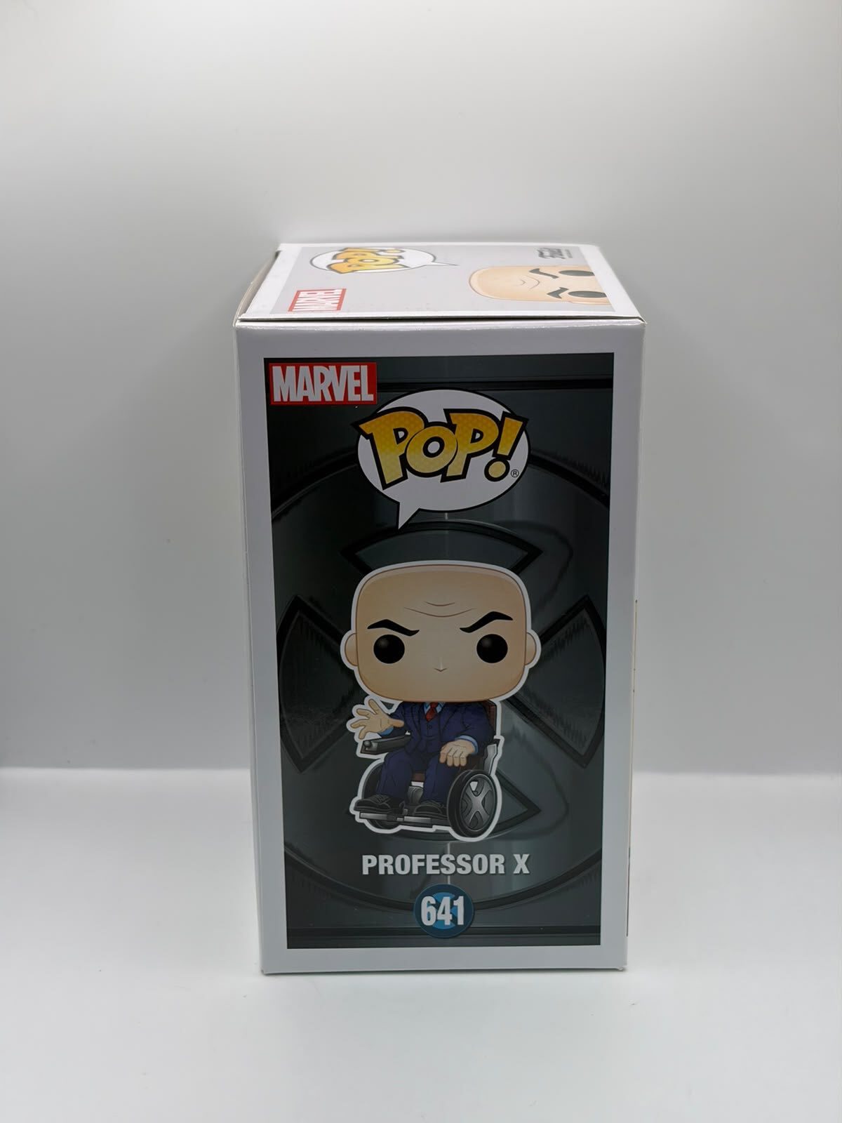 Funko Pop! Marvel Professor X #641