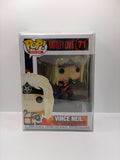 Funko Pop! Rocks Motley Crue Vince Neil Vinyl Figure #71