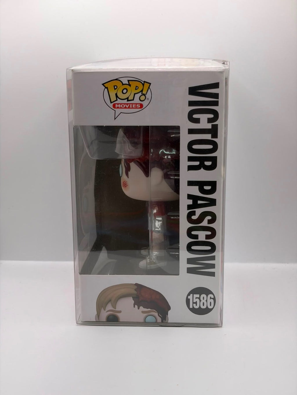 Funko Pop! Movies Pet Sematary Victor Pascow Vinyl Figure #1586