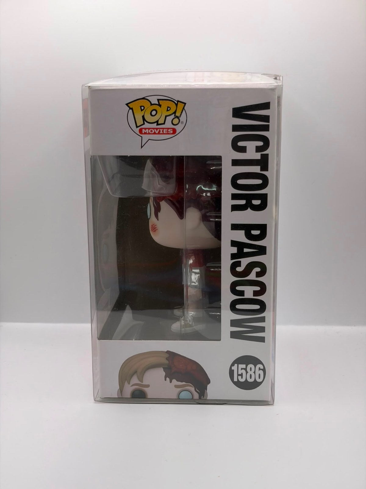 Funko Pop! Movies Pet Sematary Victor Pascow Vinyl Figure #1586