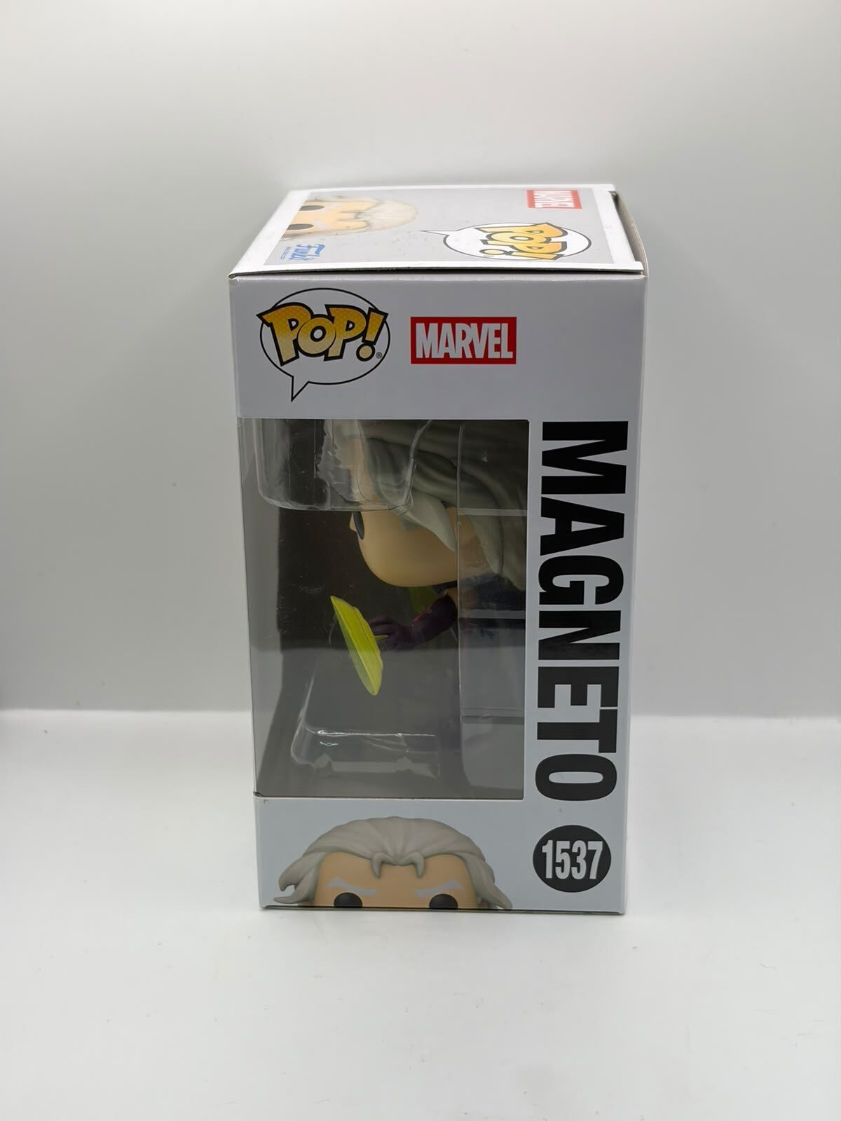 Funko Pop! Marvel X-Men ’97 Magneto Vinyl Figure #1537