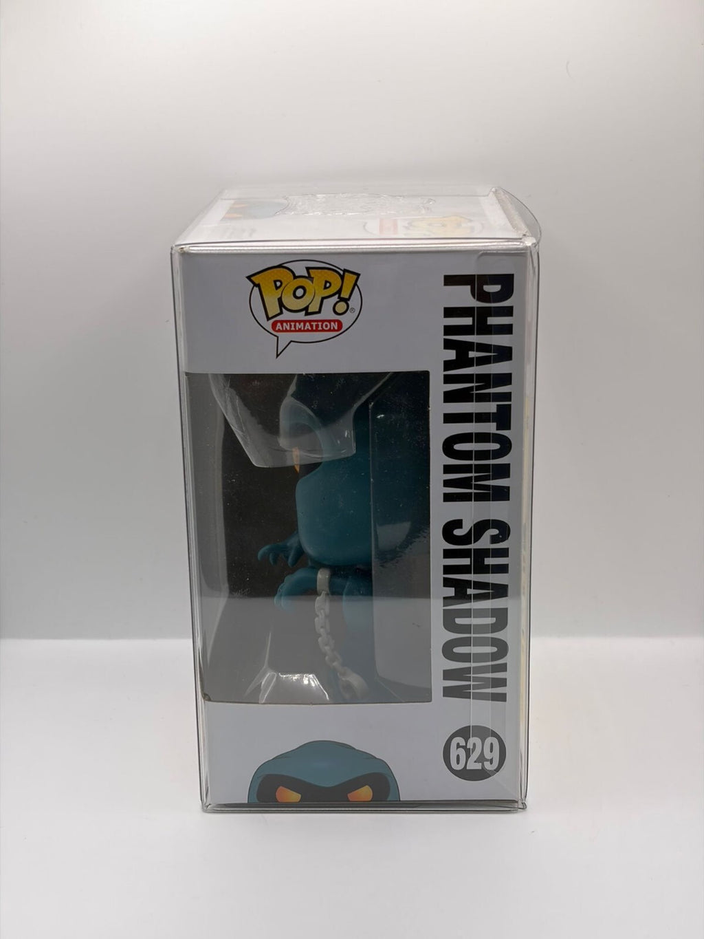 Funko Pop! Animation Scooby-Doo Phantom Shadow Vinyl Figure #629